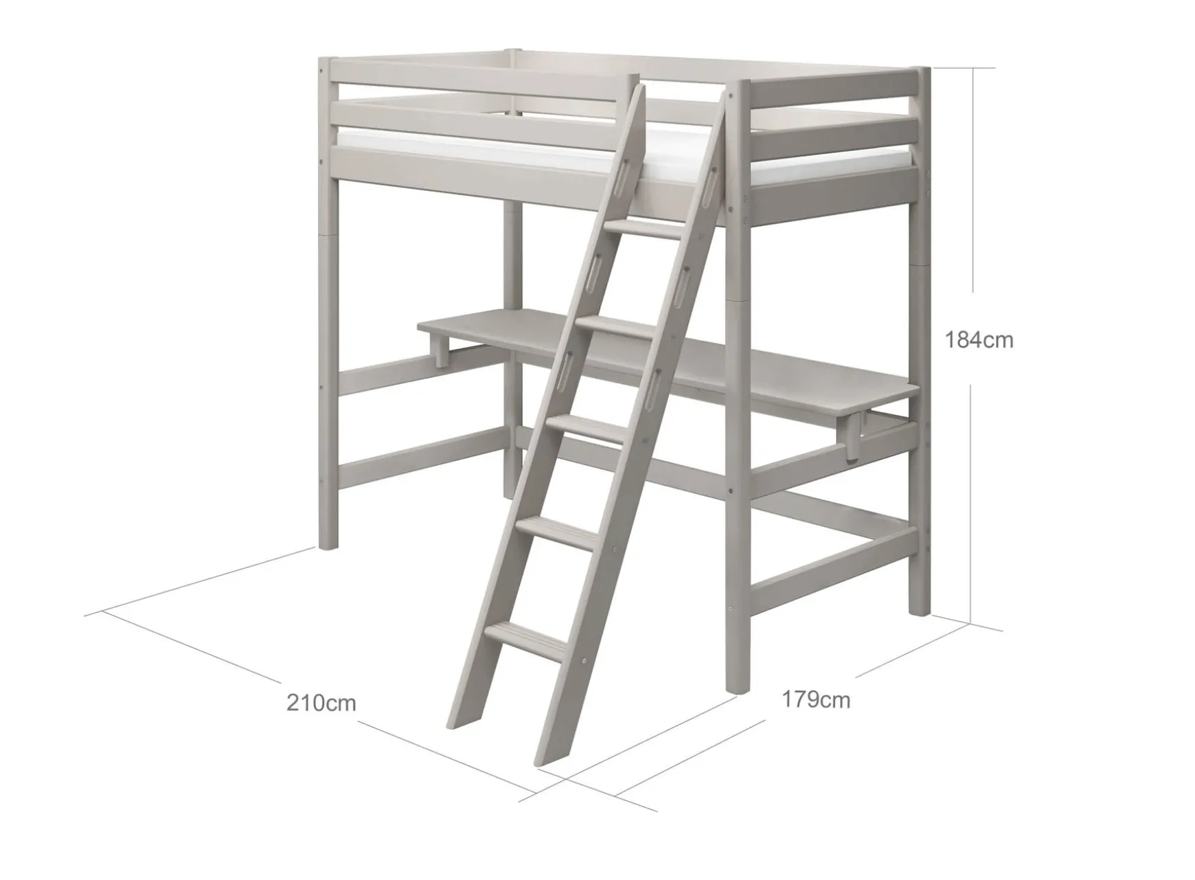 Casa højseng