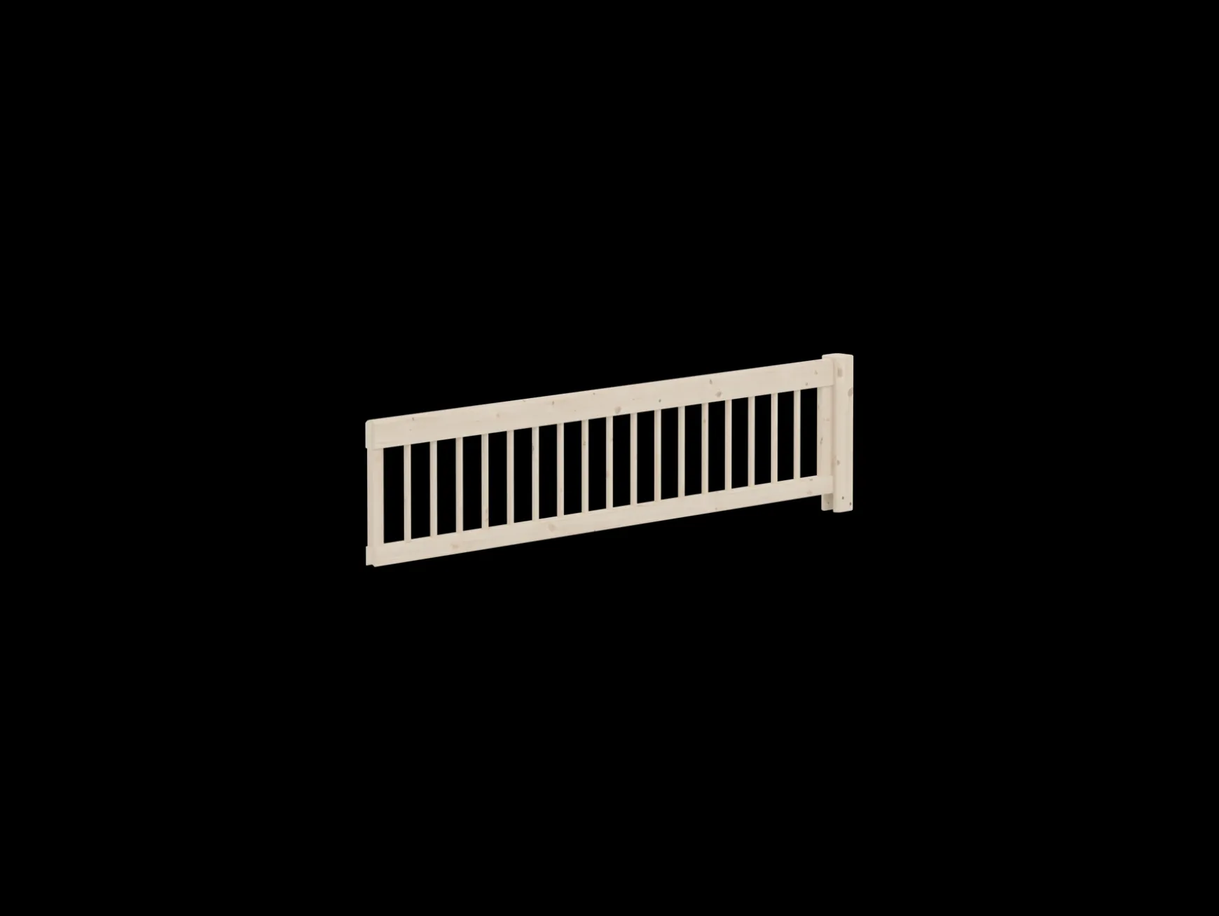 CLASSIC 3/4 sengehest, 200 cm