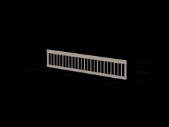 CLASSIC sengehest, 200 cm