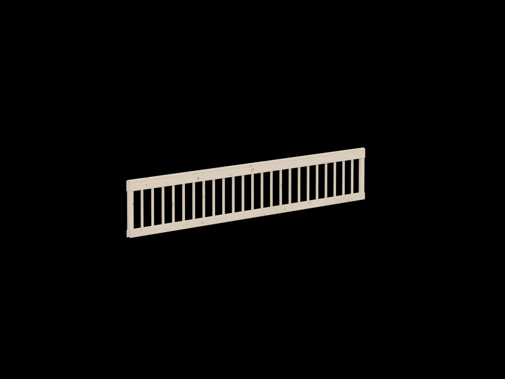 CLASSIC sengehest, 200cm