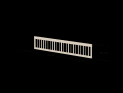 CLASSIC sengehest, 200cm