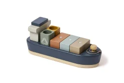 Containerskib