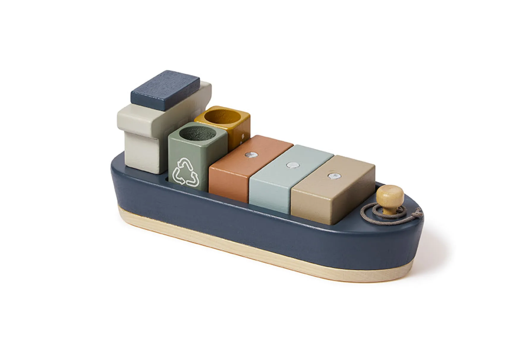 Containerskib