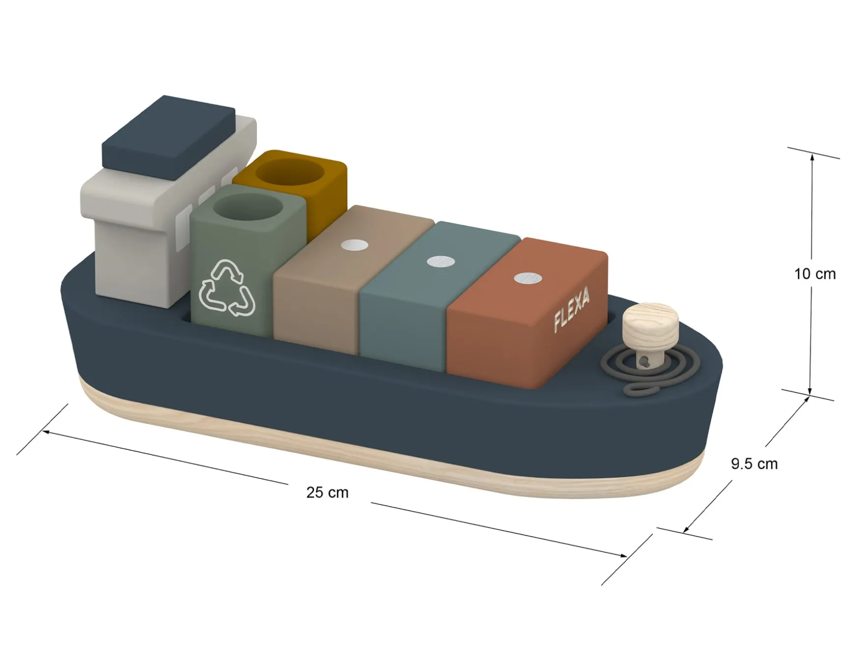 Containerskib