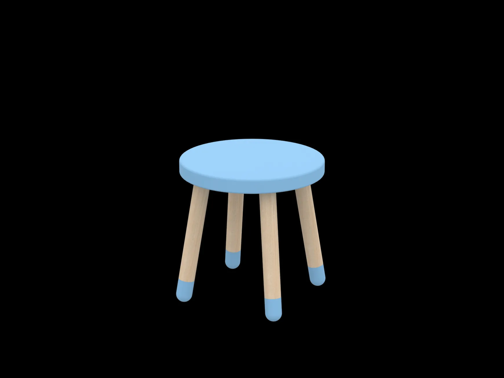 DOTS Taburet, Blue Skies