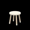 DOTS Taburet, Cream