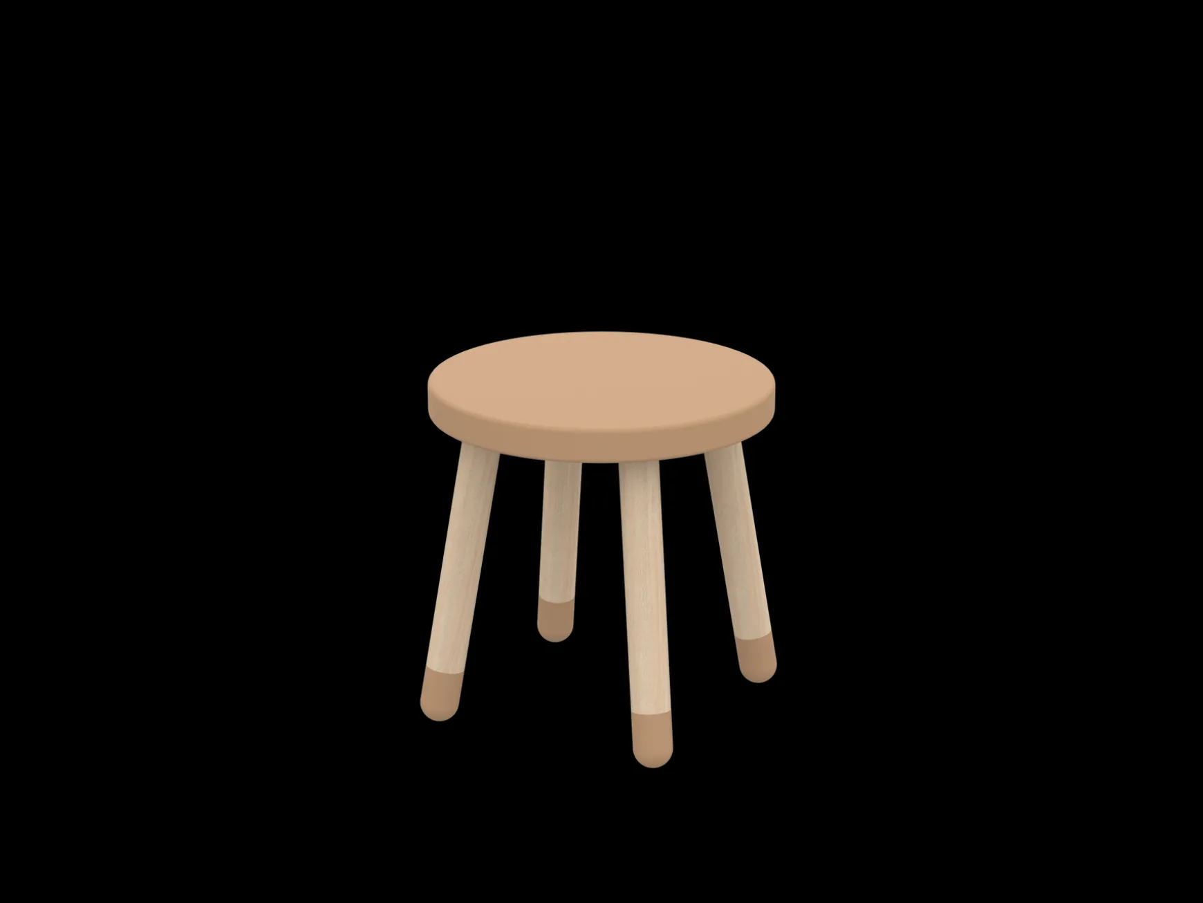 DOTS Taburet, Latte