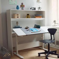 EVO skrivebord - frontvipning
