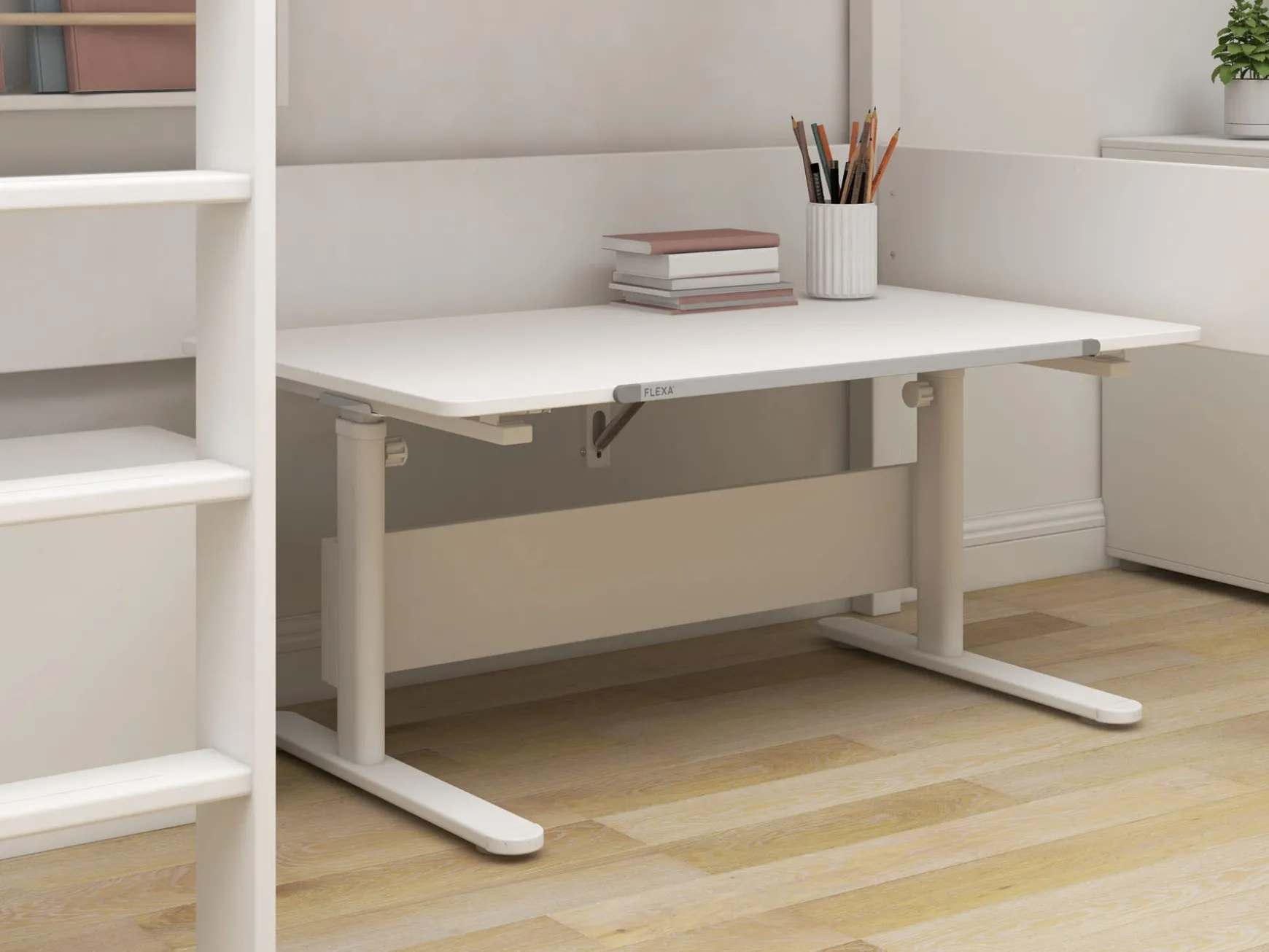 EVO skrivebord - Vippefunktion