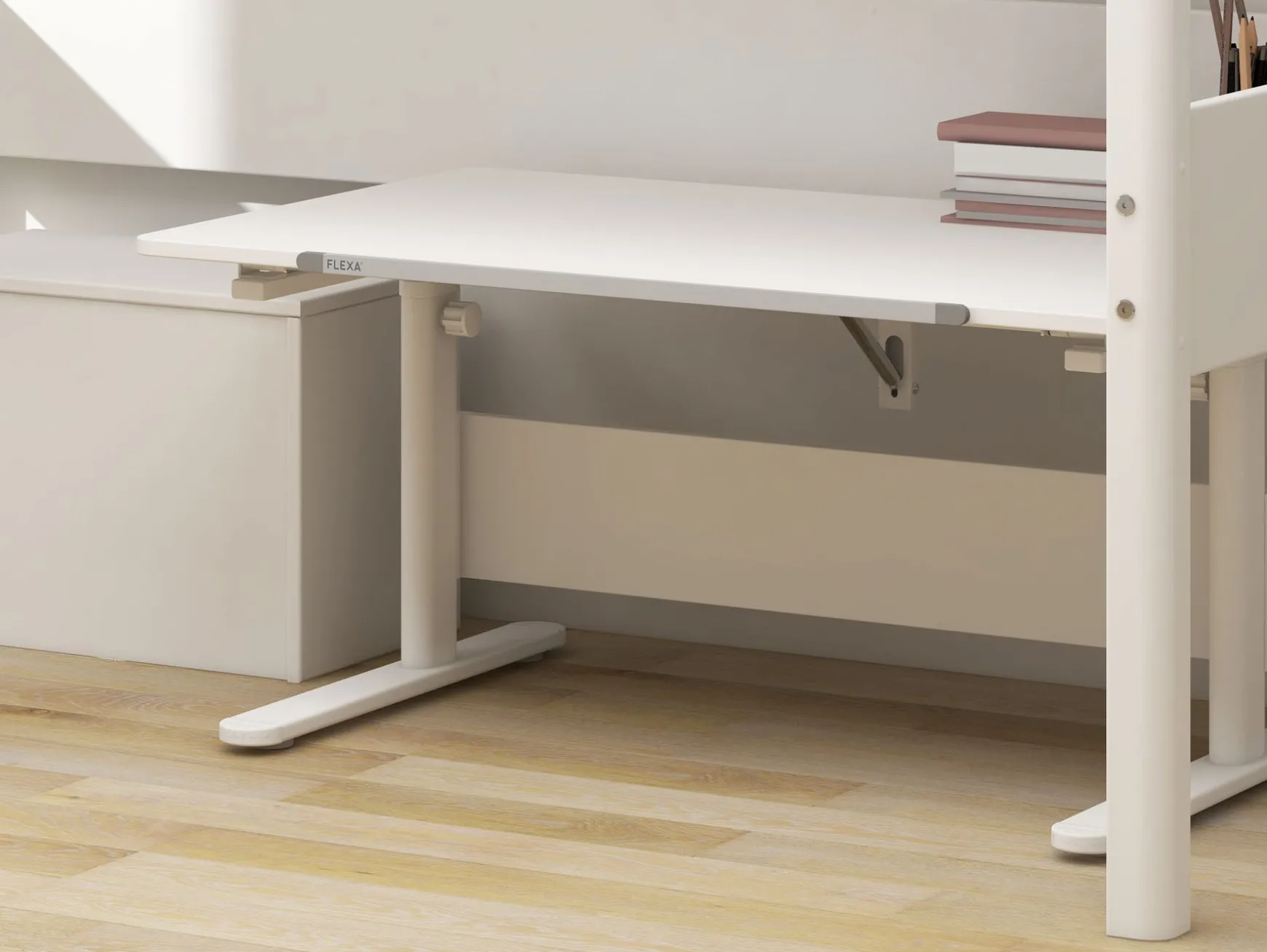 EVO skrivebord - Vippefunktion