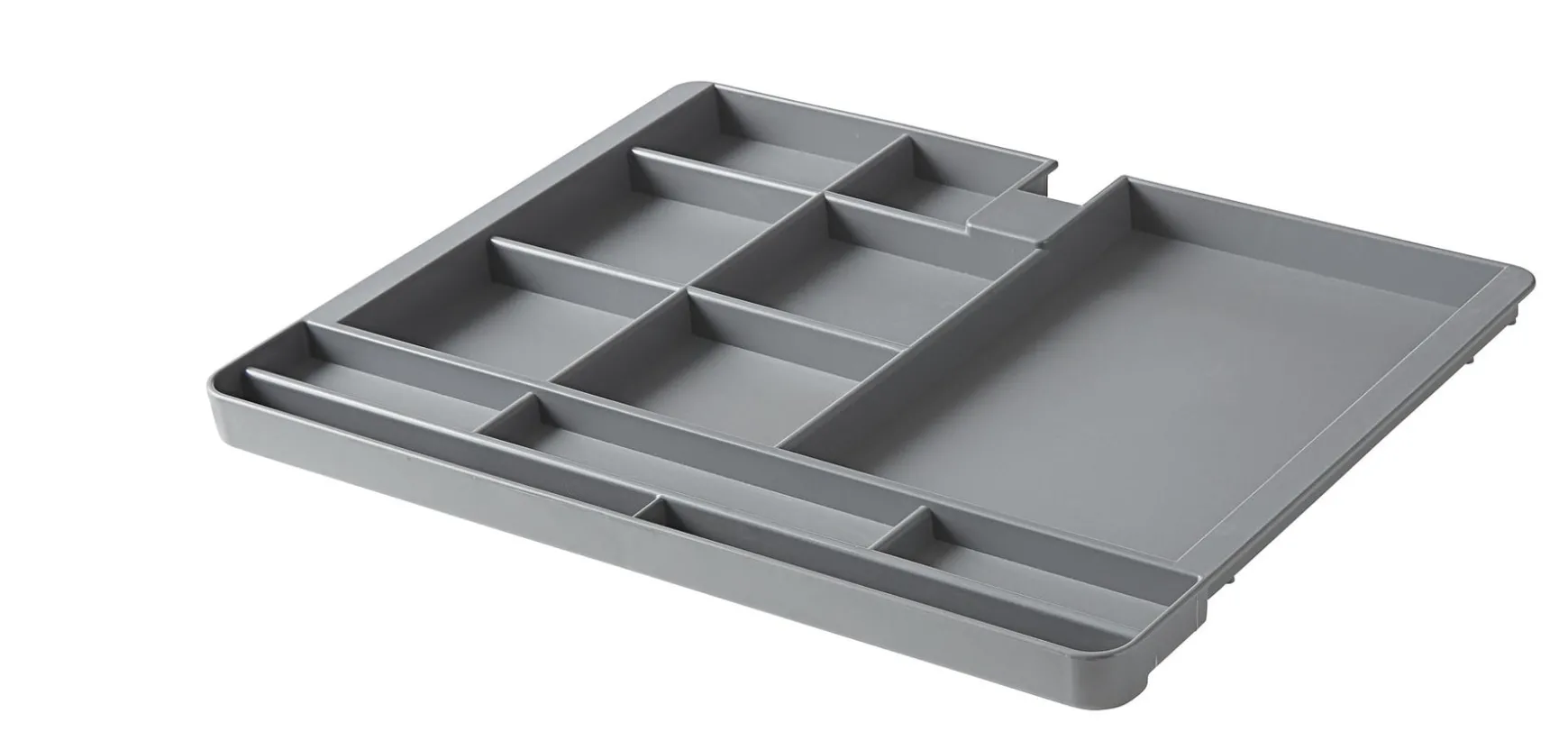 EVO skuffe, Dark Mountain Grey, 63.5x46 cm