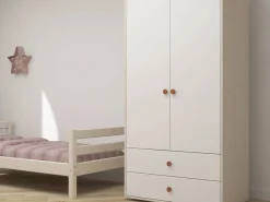 Garderobeskab