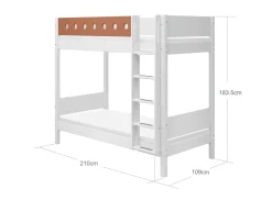 Køjeseng, ekstra højde