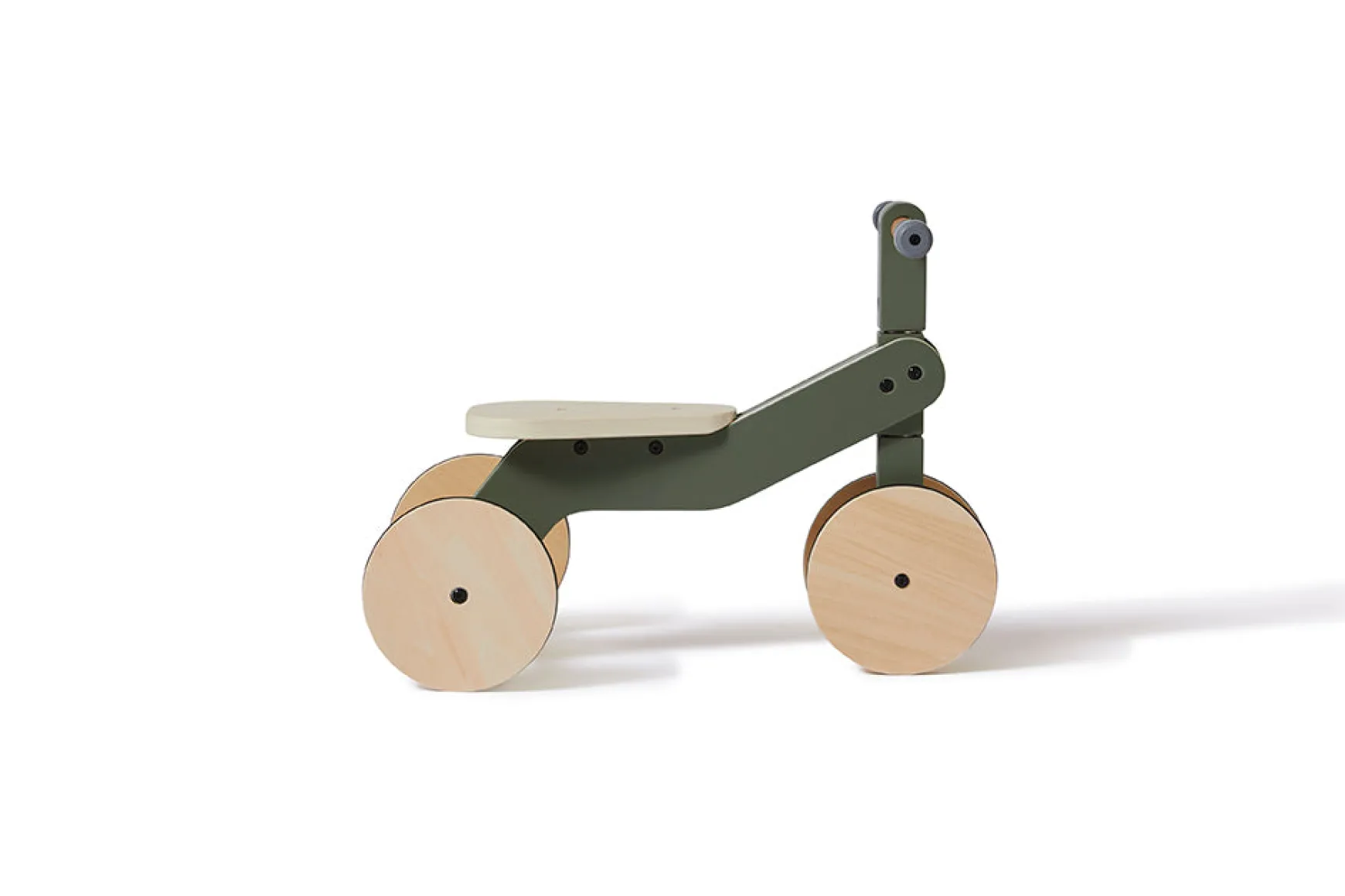 Løbecykel til de mindste