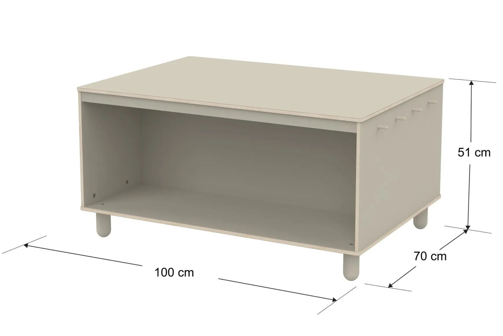 Legebord