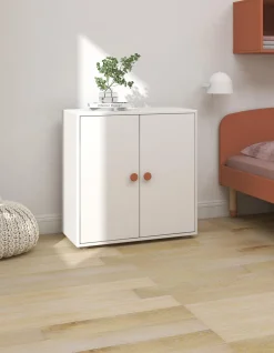 Mini-reol, 2 låger