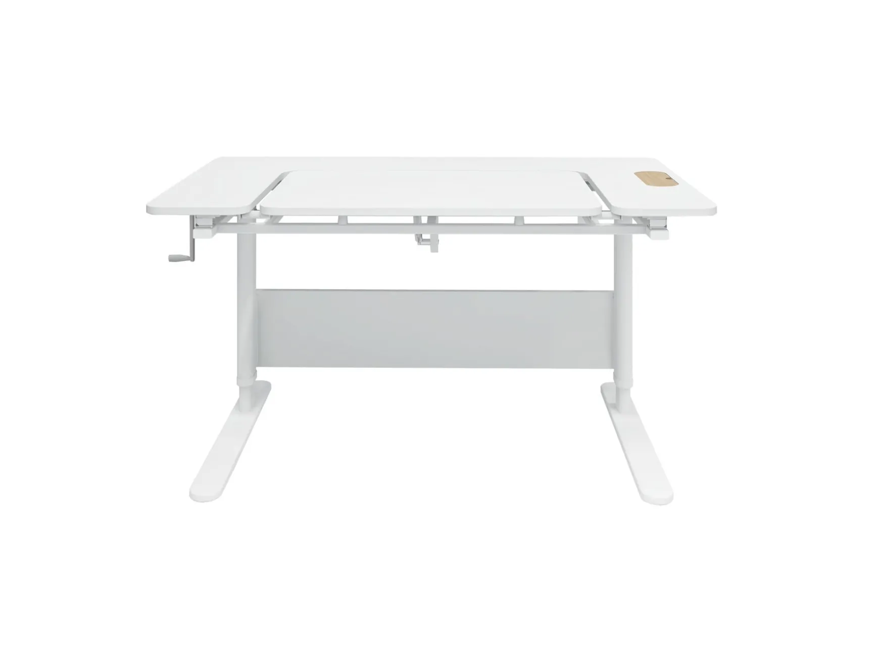 MOBY skrivebord, midter vip