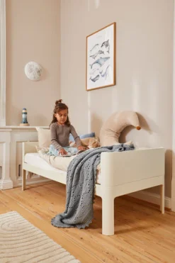 NOVA Juniorseng, Cream, 150x70 cm
