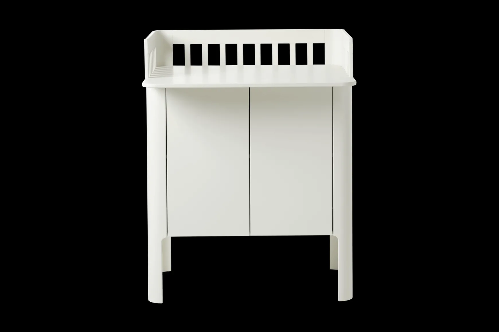 NOVA Puslebord, Cream, 73.2x80 cm