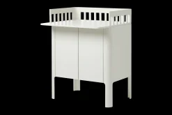 NOVA Puslebord, Cream, 73.2x80 cm