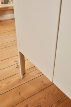 NOVA Puslebord, Cream, 73.2x80 cm