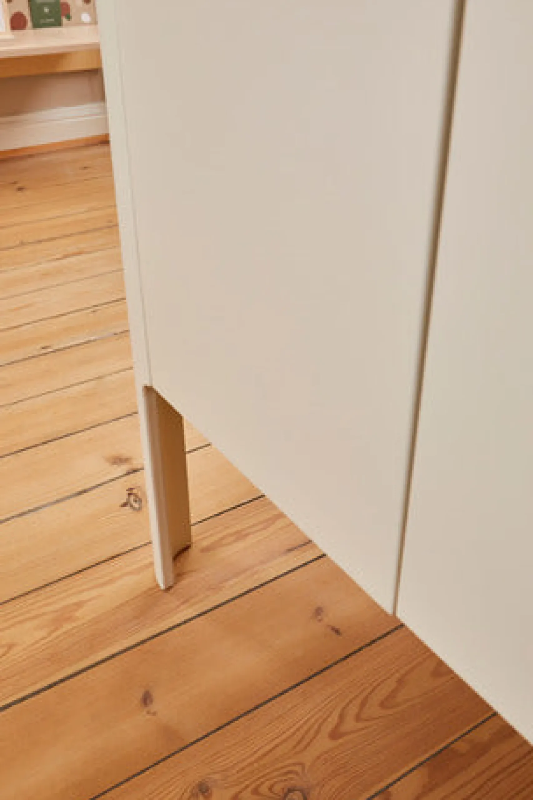 NOVA Puslebord, Cream, 73.2x80 cm