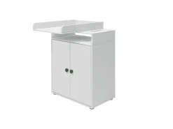 Puslebord, 2 låger