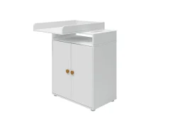 Puslebord, 2 låger