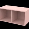 ROOMIE Bogkasse, 72 cm, MDF, Blushing Pink