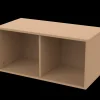 ROOMIE Bogkasse, 72 cm, MDF, Latte