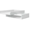 ROOMIE Pusleenhed til kommode, MDF, White