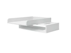 ROOMIE Pusleenhed til kommode, MDF, White