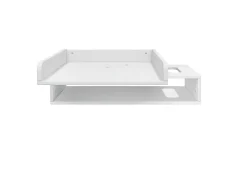 ROOMIE Pusleenhed til kommode, MDF, White