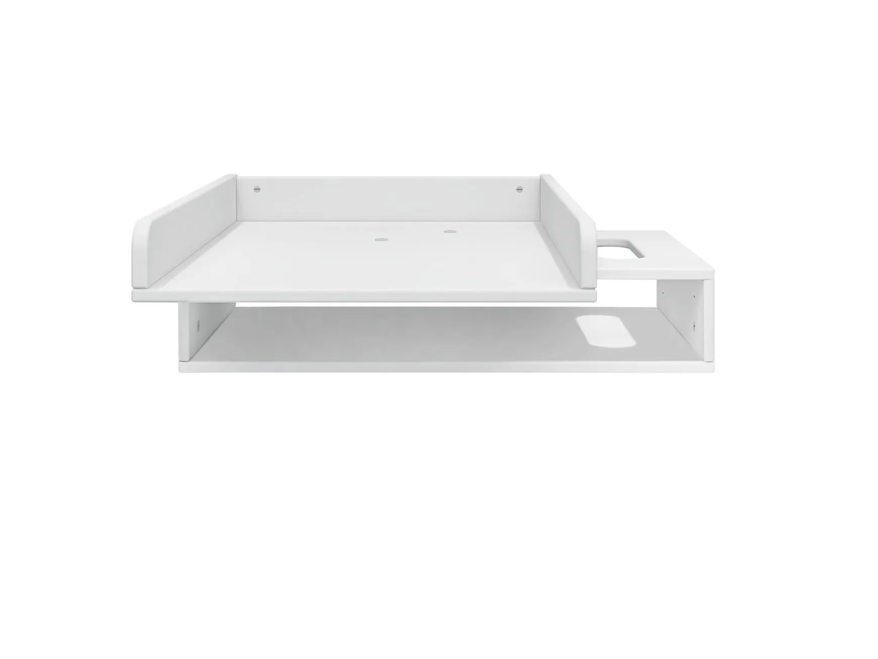 ROOMIE Pusleenhed til kommode, MDF, White