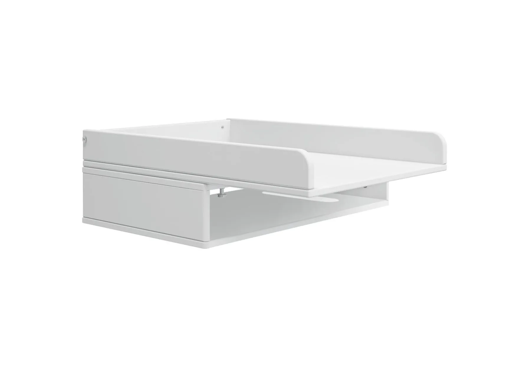 ROOMIE Pusleenhed til kommode, MDF, White