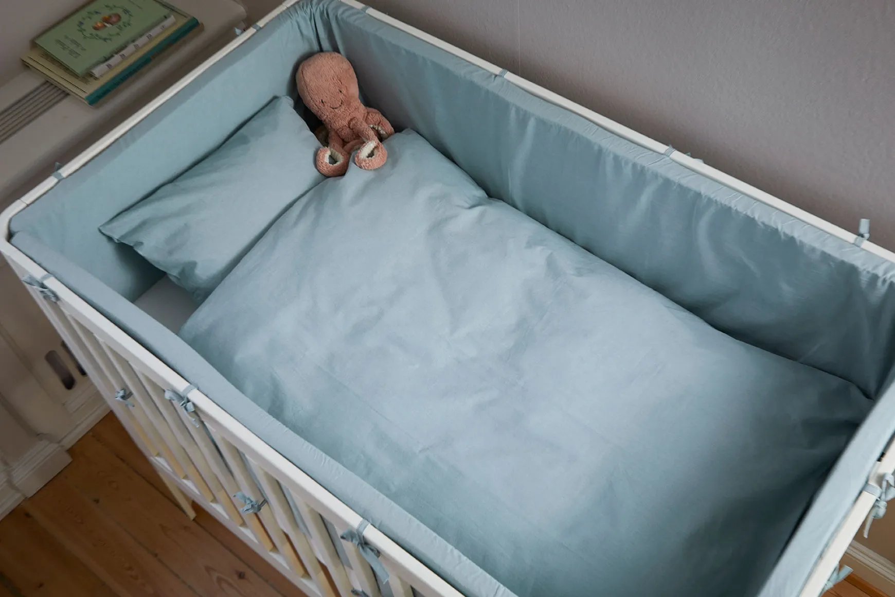 Sengelinned - Baby (70x100cm) Arona