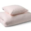 Sengelinned - Baby (70x100cm) Mauve Morn
