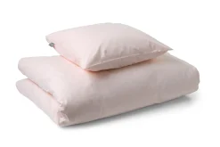 Sengelinned - Baby (70x100cm) Mauve Morn
