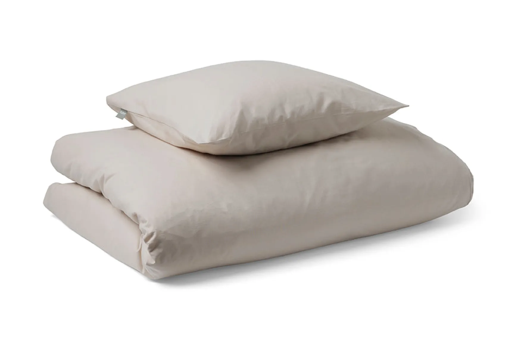 Sengelinned - Baby (70x100cm) Warm Gray