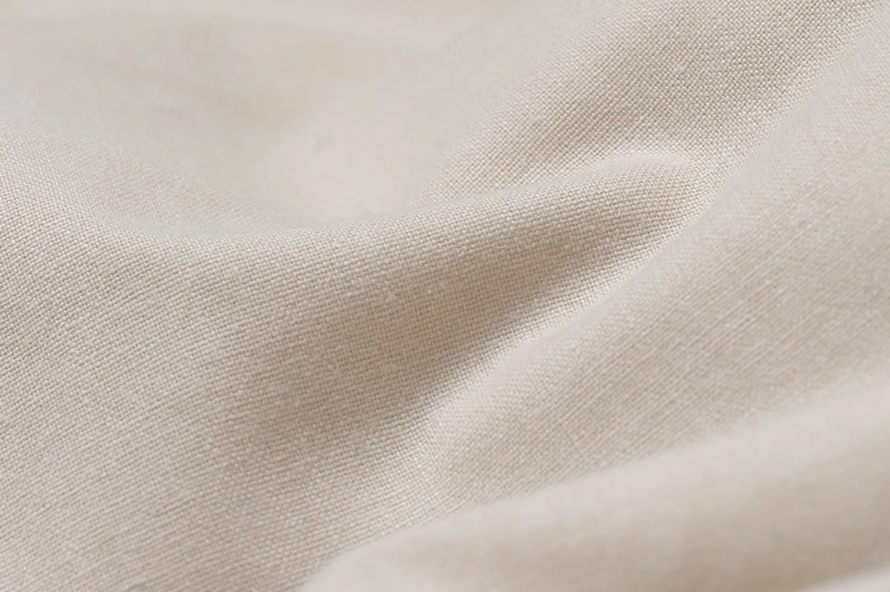 Sengelinned - Baby (70x100cm) Warm Gray