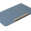 STUDY Skriveunderlag, Frosty Blue, 66x43 cm